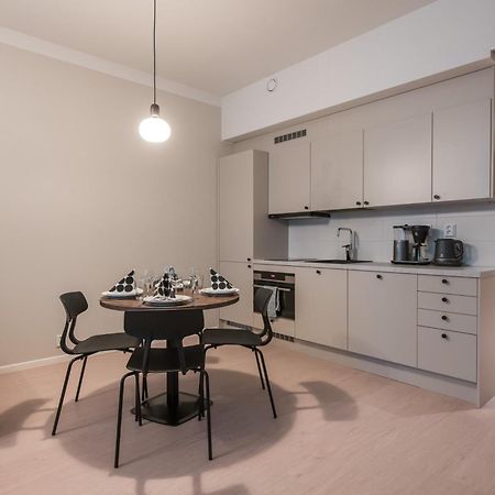 Forenom Aparthotel Tampere Kauppakatu Exteriör bild