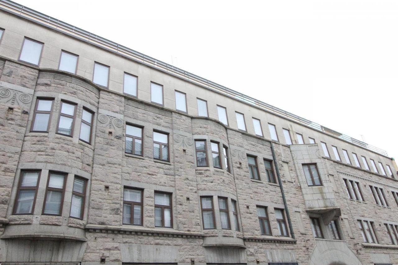 Forenom Aparthotel Tampere Kauppakatu Exteriör bild