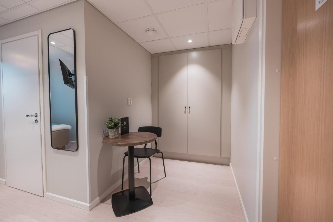 Forenom Aparthotel Tampere Kauppakatu Exteriör bild