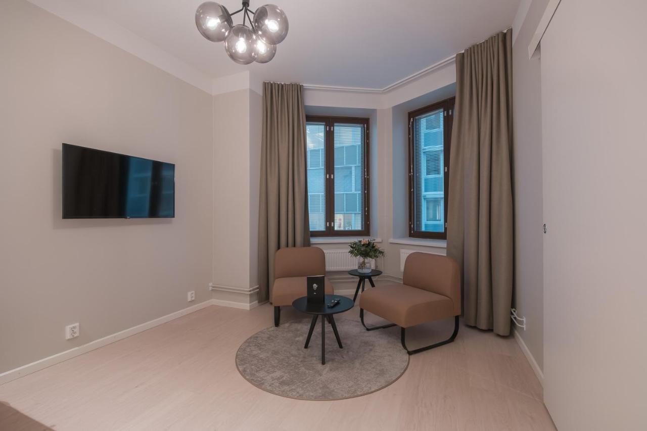 Forenom Aparthotel Tampere Kauppakatu Exteriör bild
